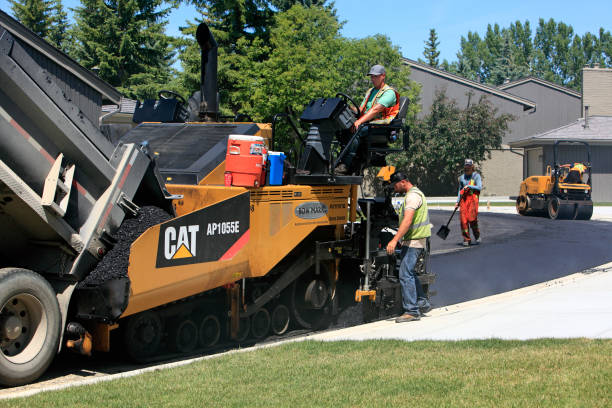 Best Cobblestone Driveway Pavers  in Pine Beach, NJ